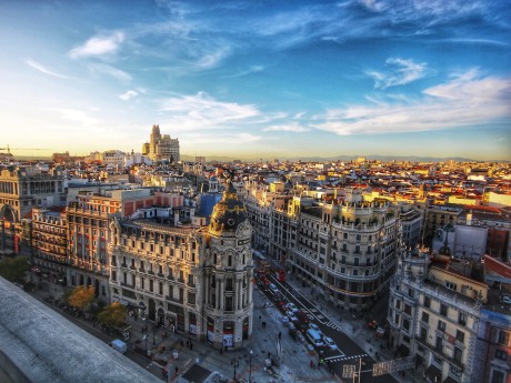 Spain: Madrid & Barcelona