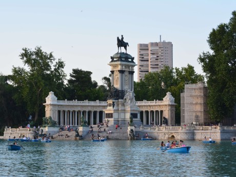 Spain: Madrid, Córdoba & Seville