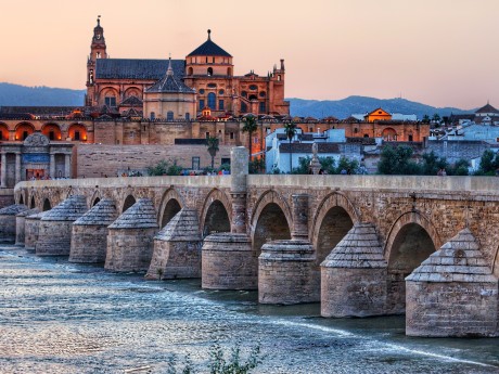 Spain: Madrid, Seville & Málaga