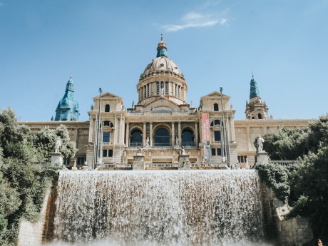 Spain: Barcelona