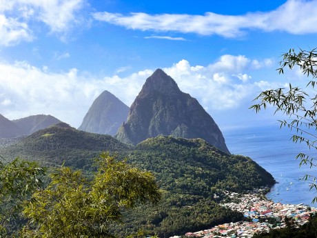 St Lucia