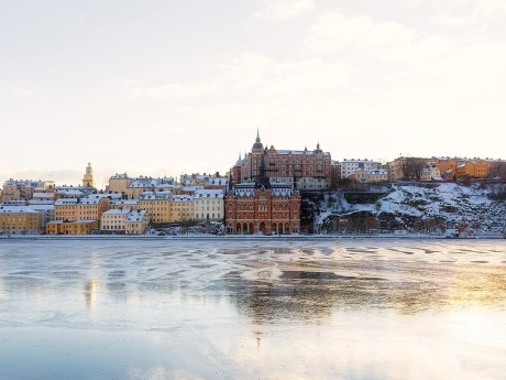 Norway and Sweden: Oslo & Stockholm