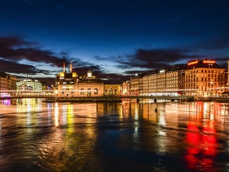 Switzerland: Zurich & Geneva