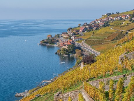 Switzerland: Zurich, Lucerne & Geneva