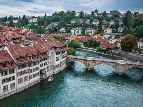 Switzerland: Zurich, Bern, Geneva