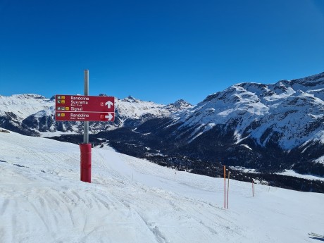 Winter Wonderland Switzerland: Zurich and St. Moritz