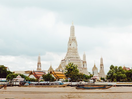 Thailand: Bangkok & Phuket