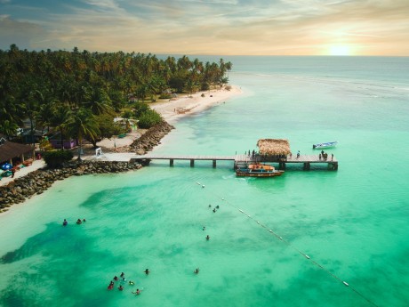 Trinidad and Tobago: Port of Spain & Scarborough