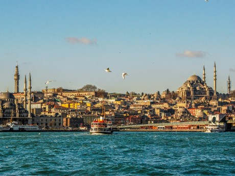 Turkey: Istanbul, Antalya & Marmaris
