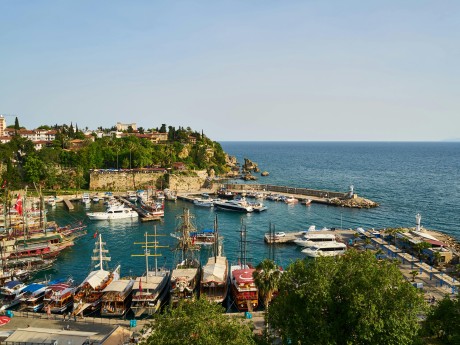 Turkey: Istanbul, Cappadocia & Antalya