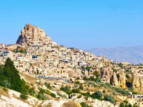 Turkey: Istanbul and Cappadocia