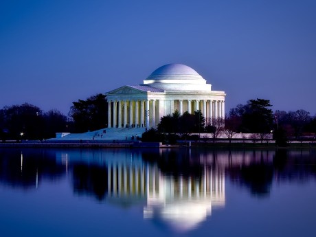 USA: Washington DC, Annapolis & Williamsburg