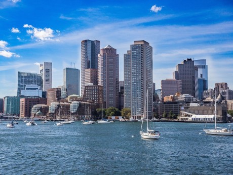 USA: New York & Boston