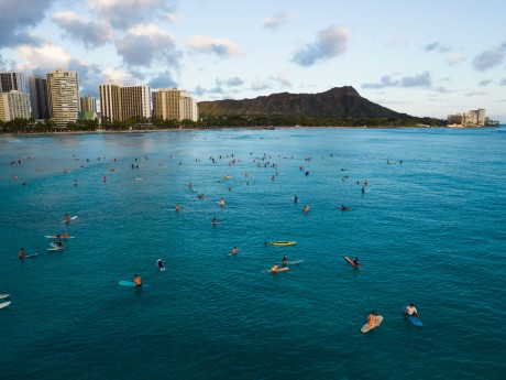 Hawaii: Honolulu and Maui