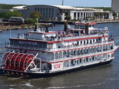 USA: Savannah and Charleston