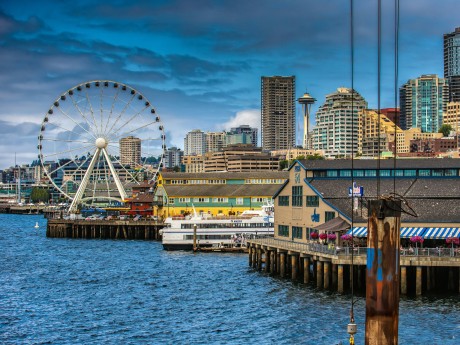 USA: Portland & Seattle