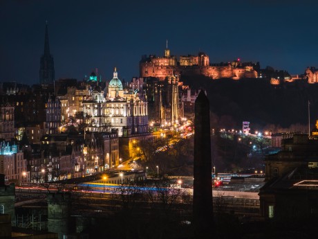 England, Ireland & Scotland