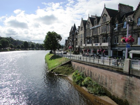 Scotland: Glasgow, Edinburgh & Inverness