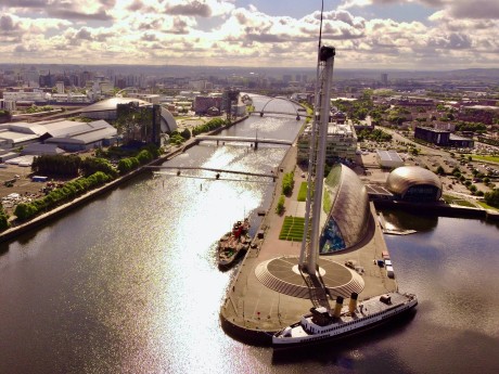 Scotland: Glasgow, Edinburgh & Aberdeen