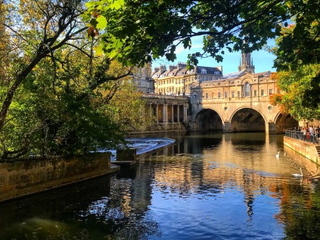 England Luxurious Wellness: London & Bath