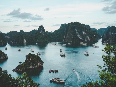 Vietnam: Ho Chi Minh & Hanoi