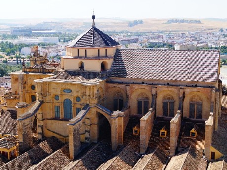 Church in Cordoba, Spain