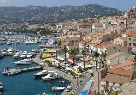 Calvi Bay