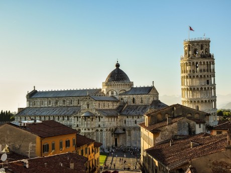 Pisa, Italy