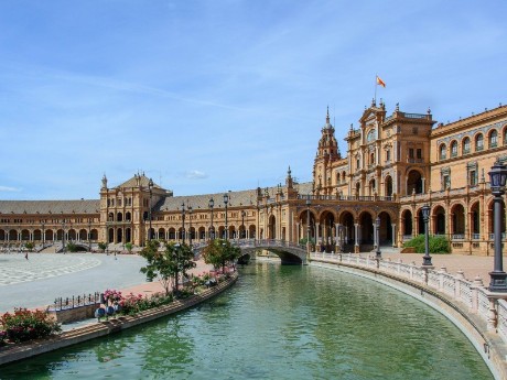 Seville, Spain