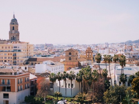 Málaga 
