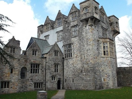 Castle in Donegal