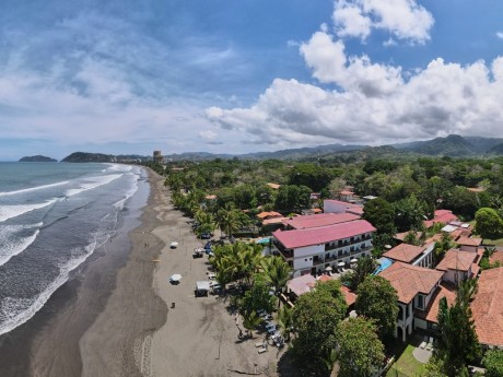 Jaco Beach 