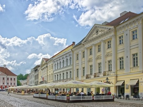 Tartu Street