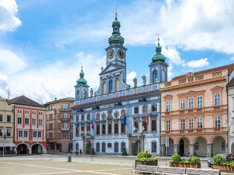 České Budějovice