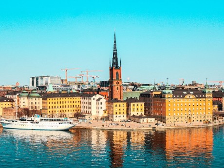 Stockholm