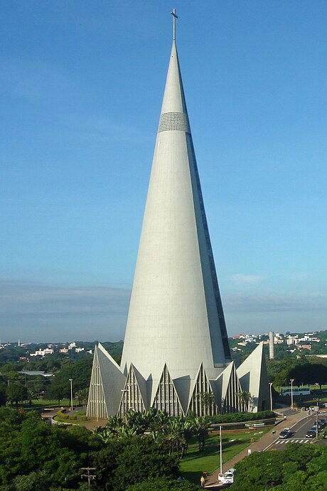 Cathedral of Maringá