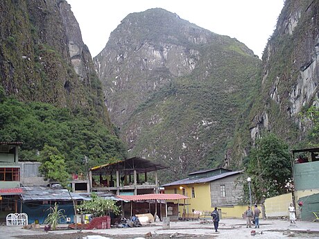 Aguas Calientes