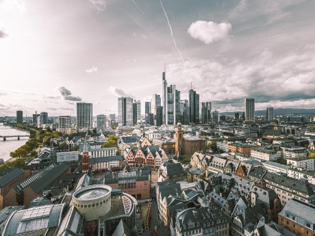 Frankfurt Skyline