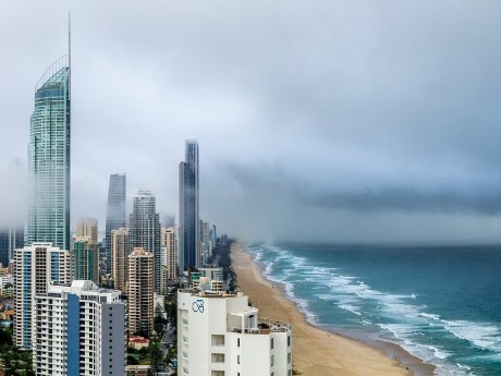 Buildings at the Gold Coast