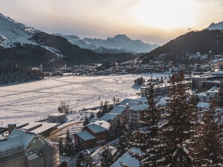 St. Moritz