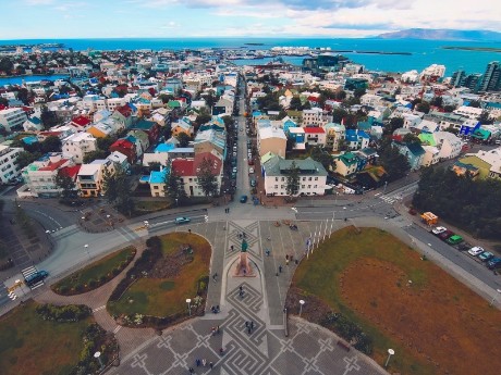 Reykjavik Capital of Iceland