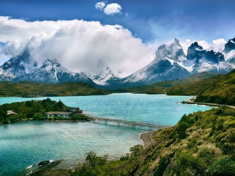 Torres del Paine National Park