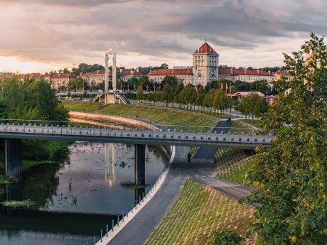 Kaunas Bridge