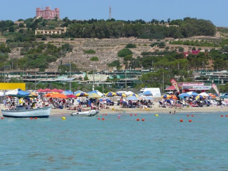 Mellieħa Bay