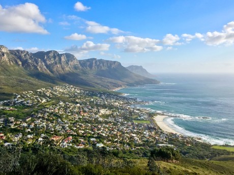 Cape town view
