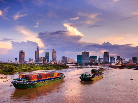 Ho Chi Minh