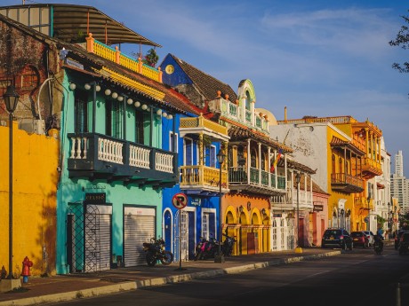 Old Town, Cartagena