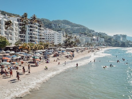Puerto Vallarta Beach
