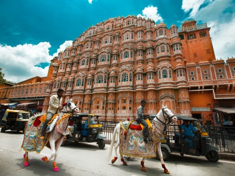 Hawa Mahal, Jaipur