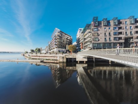 Oslo in Norway